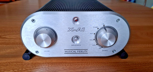 Musical fidelity a1 - fidelity,, x-a1