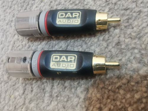 Dap xga34 xcaliber phono - phono, to