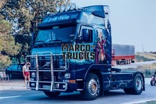 Truck photo Volvo FH16 Tractor