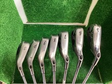 Callaway X-22 Iron Set 5-9,Pw,Sw 7pc Flex Regular N.S.PRO 950GH Steel
