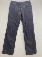 Rohan Dry Requisite Trousers Navy Blue Walk Hiking Size W34 L32 Barricade