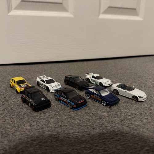 Hot wheels honda bundle - wheels,