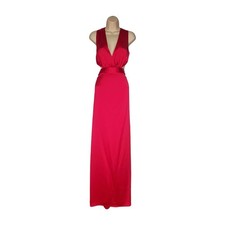 Ramy Brook Milan Gown Open