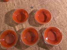 5 Vintage PYREX 1960’s
