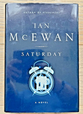 'Saturday' by Ian McEwan - US