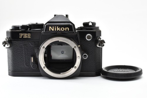Nikon fe2 35mm - nikon, slr