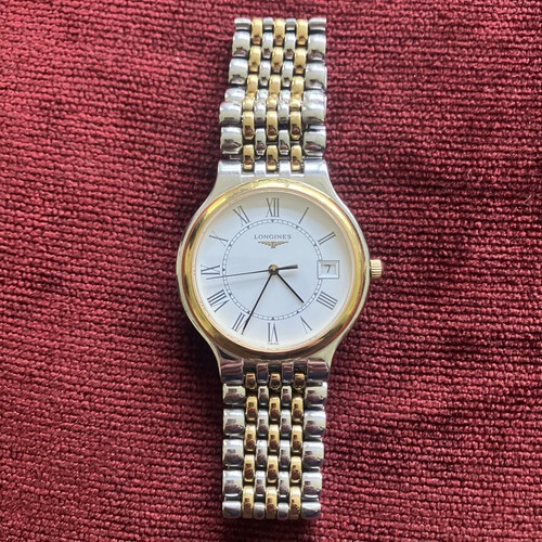 Gents longines flagship two - gents,