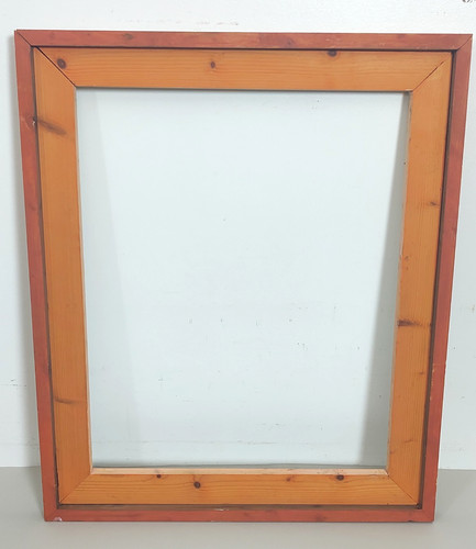Vintage 1970s artisan picture