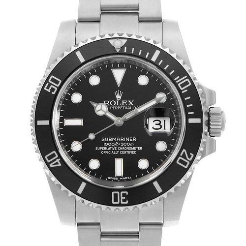 Rolex submariner date - date, 116610ln