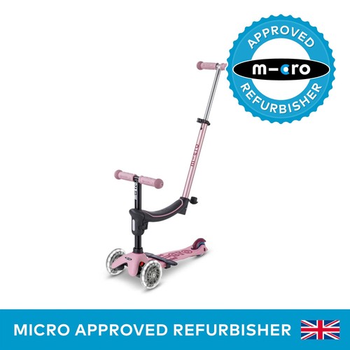 Micro scooters mini2grow - scooters,