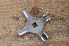 King Dick Spoke Key Wheel Truing Building Tool Vintage Retro Bike Motorcycle