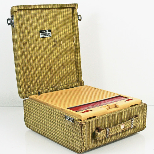 Ekco bt333 vintage - ekco,