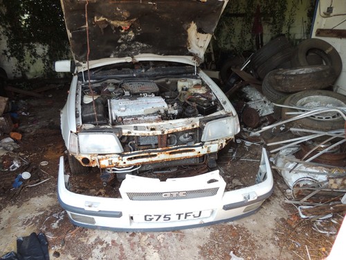 1975 vauxhall astra gte - 1975,