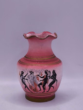 Handmade Greek Vase Rhodes