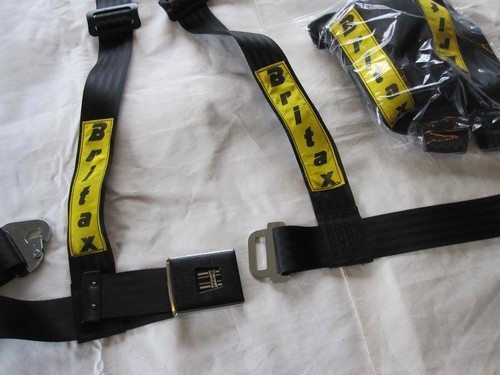 Britax point harness rally - point,