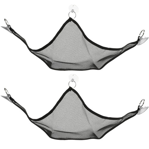 2pcs reptile hammocks - hammocks, lizard