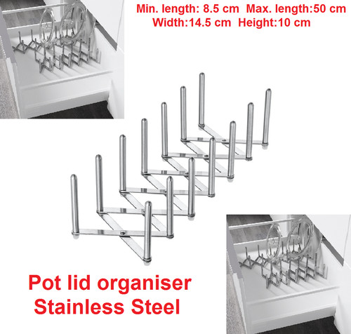 Ikea variera stainless - 2,