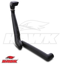 Raised snorkel air intake - raised,