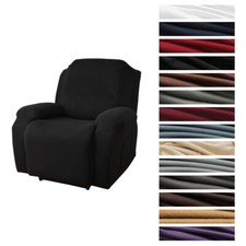 Elastic Stretch Recliner Chair Slipcover Cover Protector for Lazy Boy Sofa Cover
