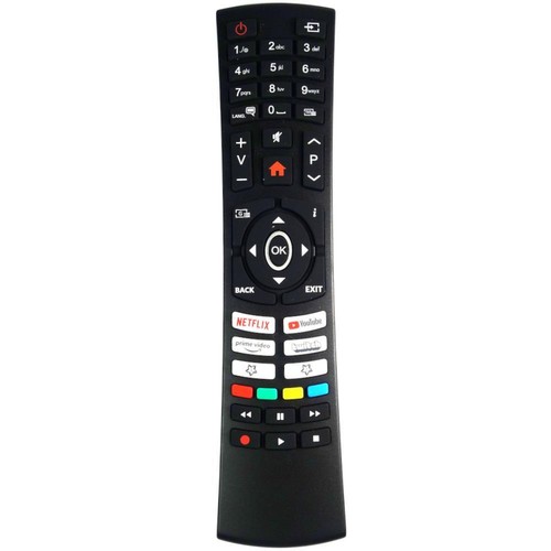 Genuine remote control - remote,