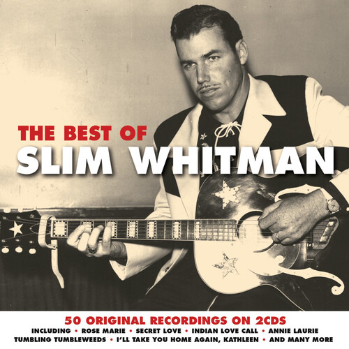 Slim whitman the best of - :,