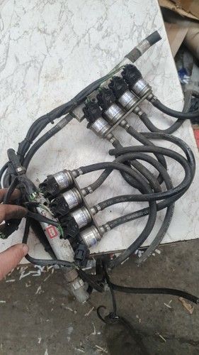 Lpg brc keihin injector - , rail