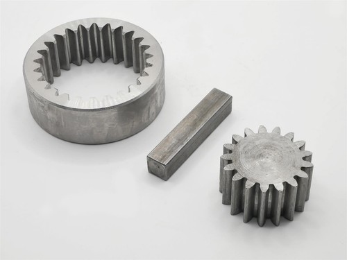 Lt77 gearbox oil pump kit - gearbox,