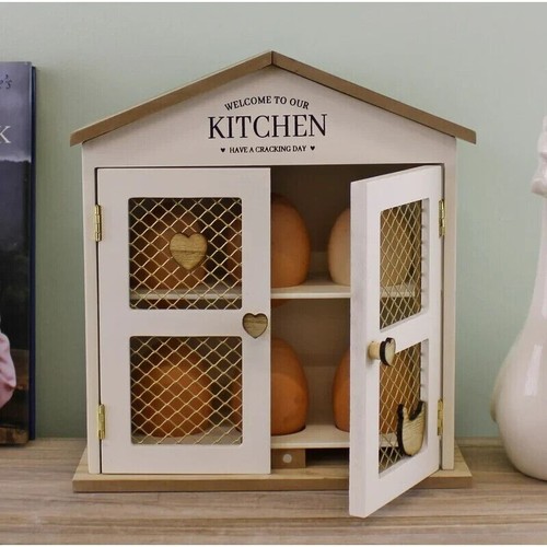 Wooden egg house - wooden,