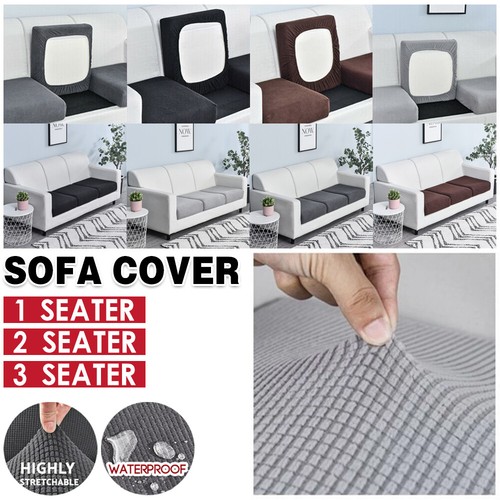 Stretch sofa seat cushion - stretch,