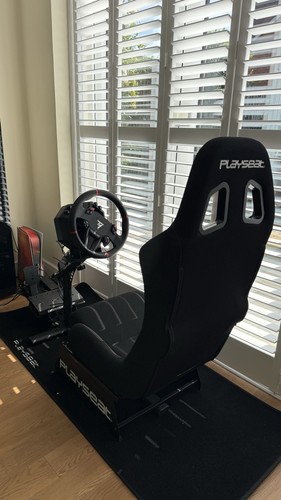 Complete sim racing - sim,