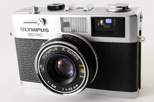 Olympus 35 RC Rangefinder 35mm
