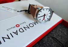 Mondaine Official Swiss