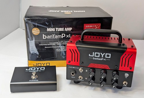 Joyo bantamp jackman 20w - jackman,