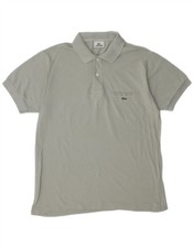 LACOSTE Mens Polo Shirt Size 4