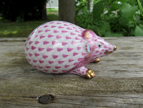 Herend raspberry porcelain - herend,
