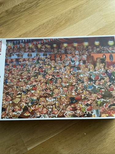 Piatnik jigsaw puzzle 1000 - piatnik,