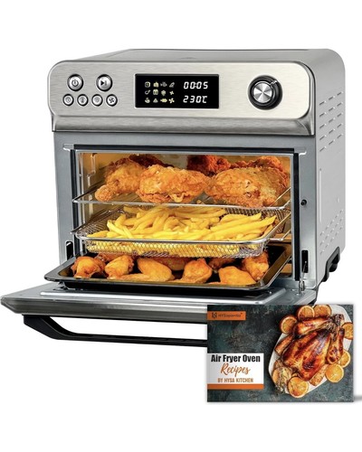 Hysapientia 24l air fryer - hysapientia,