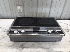 SeaWard Princess dual burner