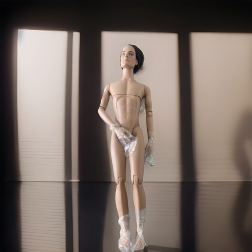 Tonner male fashion doll - fashion, –