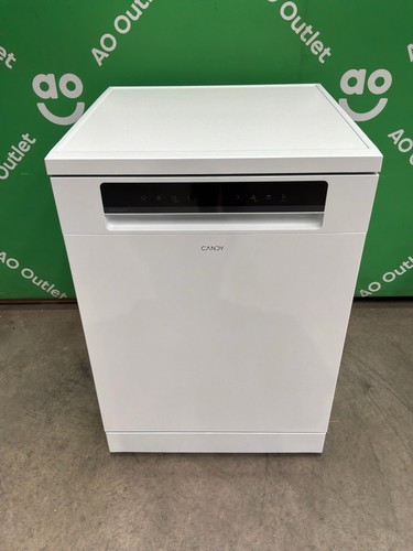 Candy full size dishwasher - size,