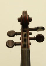 old labelled repaired by James Murray Dumfries 1915full size violin