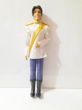 Disney Tangled Rapunzel Flynn Rider Wedding Doll Mattel 2013 flynn rider doll