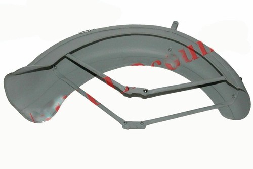 Front mudguard fender raw - fender,