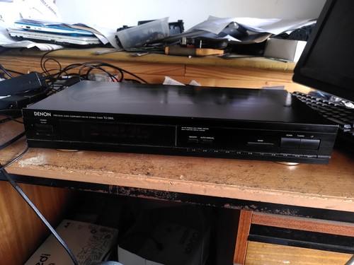 Denon 260l precision - tu-260l,