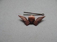 COPY Rhodesia Selous Scouts Parachute Wing Badge CT