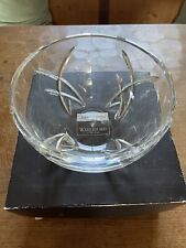 Waterford John Rocha Signature 8”bowl