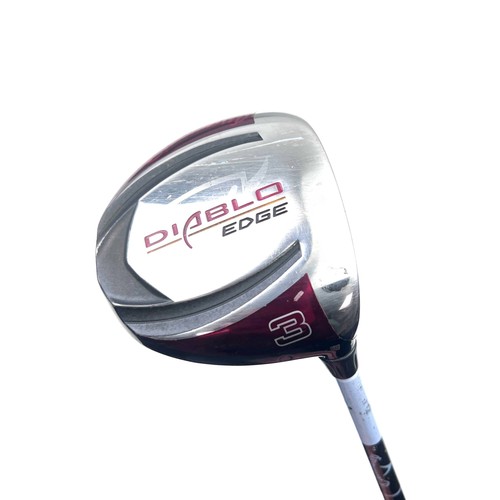 Callaway diablo edge - edge, wood