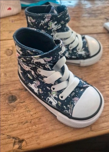 Converse baby girl - girl, unicorn