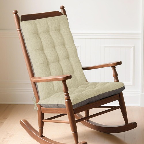 Rocking chair cushion indoor - chair,
