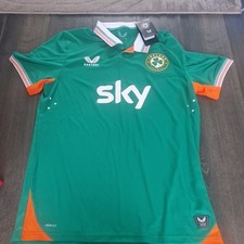 IRELAND 25/26 HOME SHORT